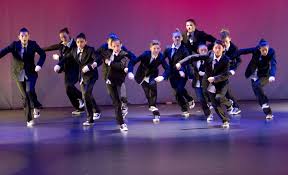 If you are always dancing in the company of. Hip Hop Sterling Dance Theatre