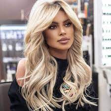 International Life Style On Instagram Driati Meladze Makeup Instamakeup Toptags Cosmetic Cosmetics F Blonde Beauty Beautiful Hair Cool Blonde Hair