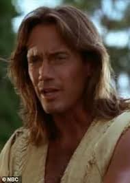 Xena star Lucy Lawless calls out Hercules star Kevin Sorbo for his Antifa  theory