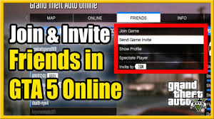 How do i link my social club to gta 5? How To Join A Friends Game Session In Gta 5 Online Or Invite To Game Easy Method Youtube