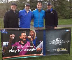 2015 Pro-Member Series Tees Off