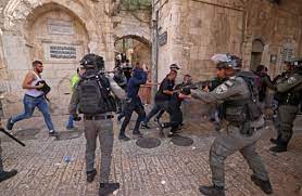 Only US intervention can halt Israel's Jerusalem onslaught | Arab News