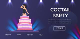 When a giant cake (actually a cake shell) has a person (usually a bachelor party stripper) hidden inside, so he or she can jump out of it for dramatic effect. 90 Sexy Birthday Cake Stock Vector Illustration And Royalty Free Sexy Birthday Cake Clipart