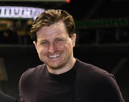 Speakers with the MIT Sloan Sports Analytics Conference