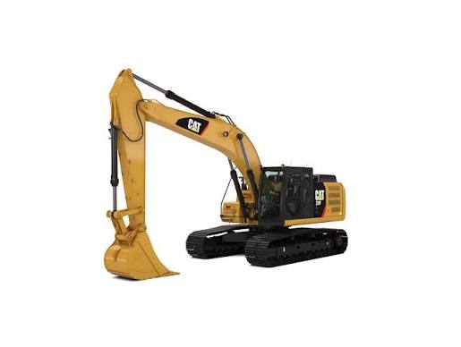 Caterpillar 329F Excavator