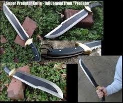 Our Super Predator Knife Knife Predator Survival