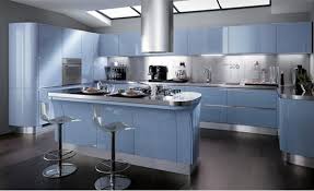 Family beach house build properties. 15 High Gloss Kitchen Designs In Bold Color Choices Home Design Lover