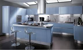 But people are becoming bolder when adding pops of color to their kitchens. 15 High Gloss Kitchen Designs In Bold Color Choices Home Design Lover
