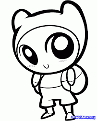 Chibi Adventure Time Coloring Pages Novocom Top Последние твиты от dawn dragoart (@dragoart). chibi adventure time coloring pages