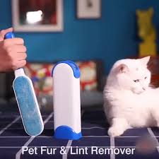 Pet Fur And Lint Remover Video Dog Walking Gifts Pets Useful Life Hacks