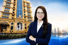 'Nữ tướng' vừa giữ chức Phó Tổng Giám đốc Sacombank là ai?