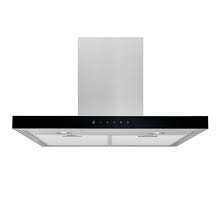 We recently purchased a home and it has a ducted range hood (broan allure 250 cfm or kitchen ventilation. Broan T Style Range Hood Chimney Style 30 In Stainless Steel Bwt1304ssb Rona