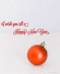 Happy new year my friend. 50 Happy New Year Wishes For Friends New Year Cards For Friends