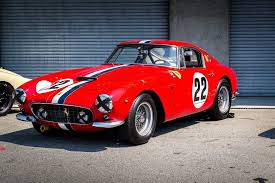 Classic Compilation Photos From The 2016 Rolex Monterey Motorsports Reunion Ferrari Vintage Vintage Cars Classic Cars Vintage
