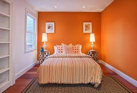An orange bedroom should inspire the greatest, most artistic ideas in you. Orange Bedroom Interior Design Ideas Add A Summer Vibe To The Decor