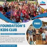 Foundations Kids Club