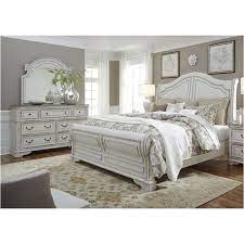 Loosiers furniture express is a family owned business and carries bedroom furniture, living room furniture and accents. 244 Br21h Liberty Furniture Magnolia Manor Queen Sleigh Bed