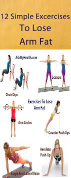 It helps in coping up the problem of how to lose arm fat very fast. Pin On Arm Exercise