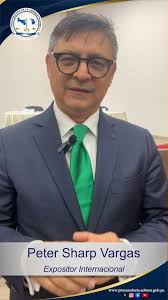 "La meritocracia es el vehículo para fortalecer el Estado de derecho y  permitir que el funcionario público también sea reconocido y alcance nuevas  posiciones”, afirmó Peter Sharp Vargas en la ...