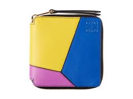 憧れブランドで見つけたミニ財布コレクション loewe 財布 財布 ミニ財布