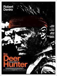 La Mejor Pelicula Exhibida En 1978 El Francotirador The Deer Hunter Carteles De Peliculas Carteles De Cine Afiche De Pelicula