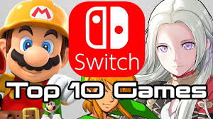 More on the best of nintendo: Top 10 Upcoming Nintendo Switch Games 2019 2020 Youtube