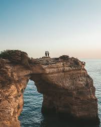 Пляжи алгарве алгарве — самый южный регион португалии. Portugal Roadtrip In 10 Tagen Von Lissabon An Die Algarve