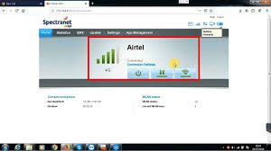Unlock Spectranet Huawei E5573s 606 Mifi Router Router Huawei Unlock