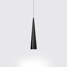 Summit Led Pendant Lighting Contemporary Light Fixture Aluminum Mini Drop Light In Black White Takeluckhome Com