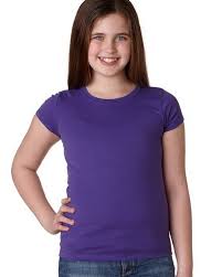 Next Level 3710 Girls Princess Tee Size Chart A2zclothing Com