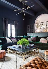 30 Awesome Purple Living Room Wall Color Ideas You Have To Copy Awesome Color Copy Ideas Living P Wandfarbe Wohnzimmer Wohnzimmer Dekor Lila Wohnzimmer