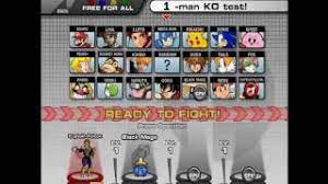 Super smash flash 2 demo v0.8, profile picture. Super Smash Flash 2 V0 8a 0 8b How To Unlock Captain Falcon Youtube