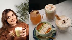 ‫ألذ مشروبات شتوية صحية تدفينا ☕️ - YouTube‬‎