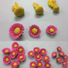 Maybe you would like to learn more about one of these? Diy Wall Hanging Home Decoration Using Paper Flowers 7 Steps With Pictures Instructables