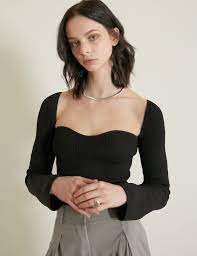 Use knitted bustier to achieve a slimmer, attractive figure. Pin On Products