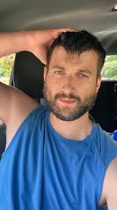 Kevin Fay, the dark-haired man that Veronica Fitzpatrick matched with