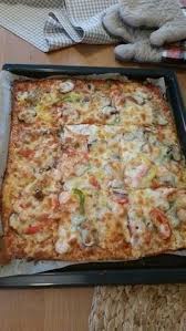 The works, pepperoni, cheese, create your own 12 Thermo Ideen Rezepte Essen Und Trinken Essen