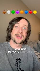 Intuitive Exercise 🌌, Which color am I going to choose, using your  intuitive senses to tap in., What did you experience? , #intuition #psychic  #telepathy #energy #spiritualawakening #spirituality