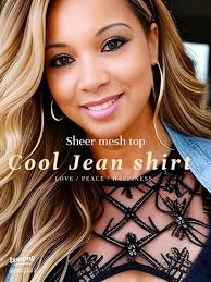 How to Style Mesh Tops with Jeans for a Chic and Comfortable Look