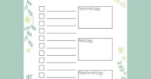Tagesplan Vorlage Kostenlos Tagesplan Vorlagen Terminplaner Vorlage Wochenplan Zum Ausdrucken