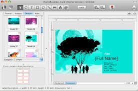 Once the cards start printing out, make sure to pull them aside and separate them. Www Cristallight Net Home Business Card Mac Business Card Software Qr Code On A Business Card