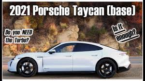 See body style, engine info and more specs. The Rwd Base Model Porsche Taycan Is The Best Ev You Can Buy Under 100k One Take Youtube