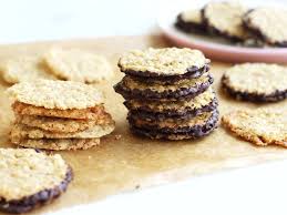 Chokladflarn Biscuits Suedois Aux Flocons D Avoine Recette Alimentation Biscuits Suedois Flocon Avoine