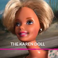 Move over Barbie! 2020’s new toy is taking over the store shelves!,  #rogerkingbits #thekarendoll #karen #karendoll #radiobit #radiocomedy