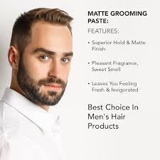 Amazon.com : Gentlemen Republic 4oz Matte Paste for Men