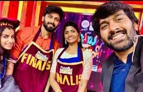 Cook with comali 2 started premier from 14th november 2020 with 2 judges chef damodharan and chef venkatesh bhat. Cooku With Comali 2 Finale Ashwin And Kani Become Top Two Finalists Filmibeat