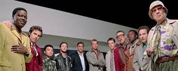 Ocean's eleven (2001) 2001 116 minutes. Ocean S Eight Frauenvariante Wird Erweiterung Und Fortsetzung Von Steven Soderberghs Ocean S Eleven Reihe Kino News Filmstarts De