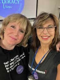 The Literacy View-Real Teachers Letting Loose