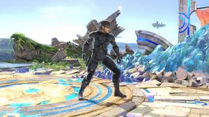 Ultimate on the nintendo switch, a gamefaqs message board topic titled so has anyone figured out how to unlock snake . Snake Super Smash Bros Ultimate Serebii Net