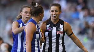 When is melbourne vs collingwood taking place? Afl News 2021 Aflw Finals Fixture Collingwood Vs North Melbourne Kaitlyn Ashmore Stats Grand Final Sprint